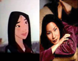 Lucy Liu
